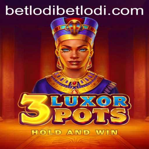 Discover the Exciting World of 3LuxorPots: A New Era in Gaming with Lodibet