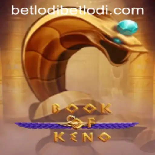 Unveiling the Thrilling World of BookOfKeno