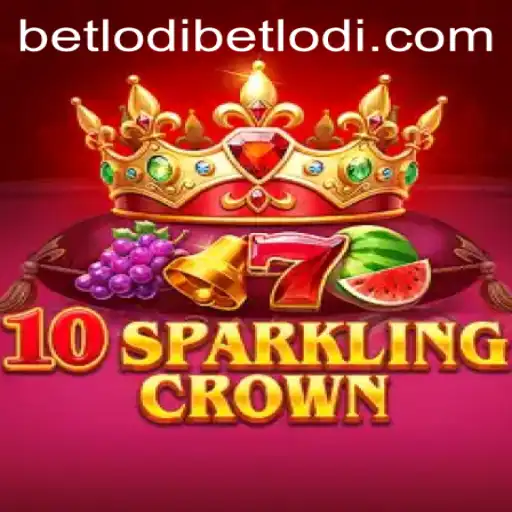 Unveiling 10SparklingCrown in the Arena of Interactive Gaming with Lodibet
