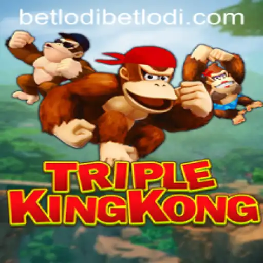 TripleKingKong Dominates Online Gaming
