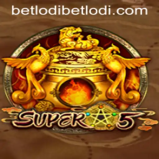 Discover Super5 Game