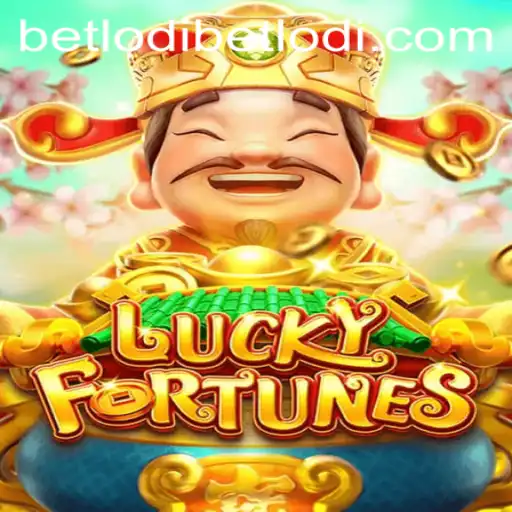 Discover the Thrills of LUCKYFORTUNES